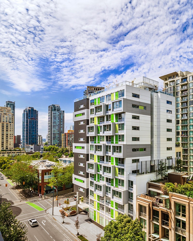 The Jubilee House Awarded LEED Gold Certification Brenhill