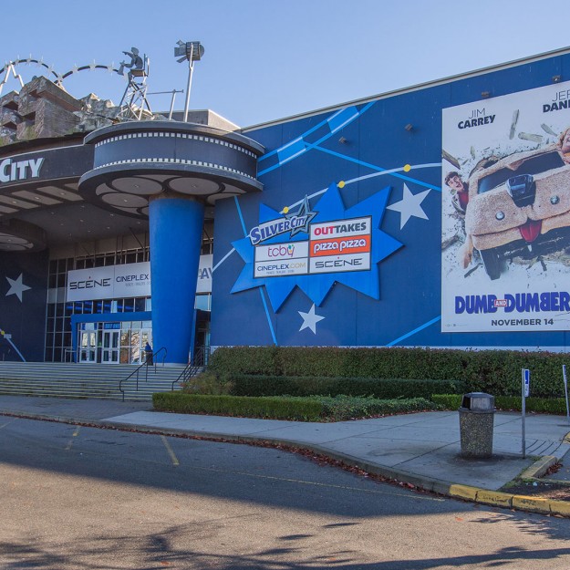 SilverCity Richmond Brenhill