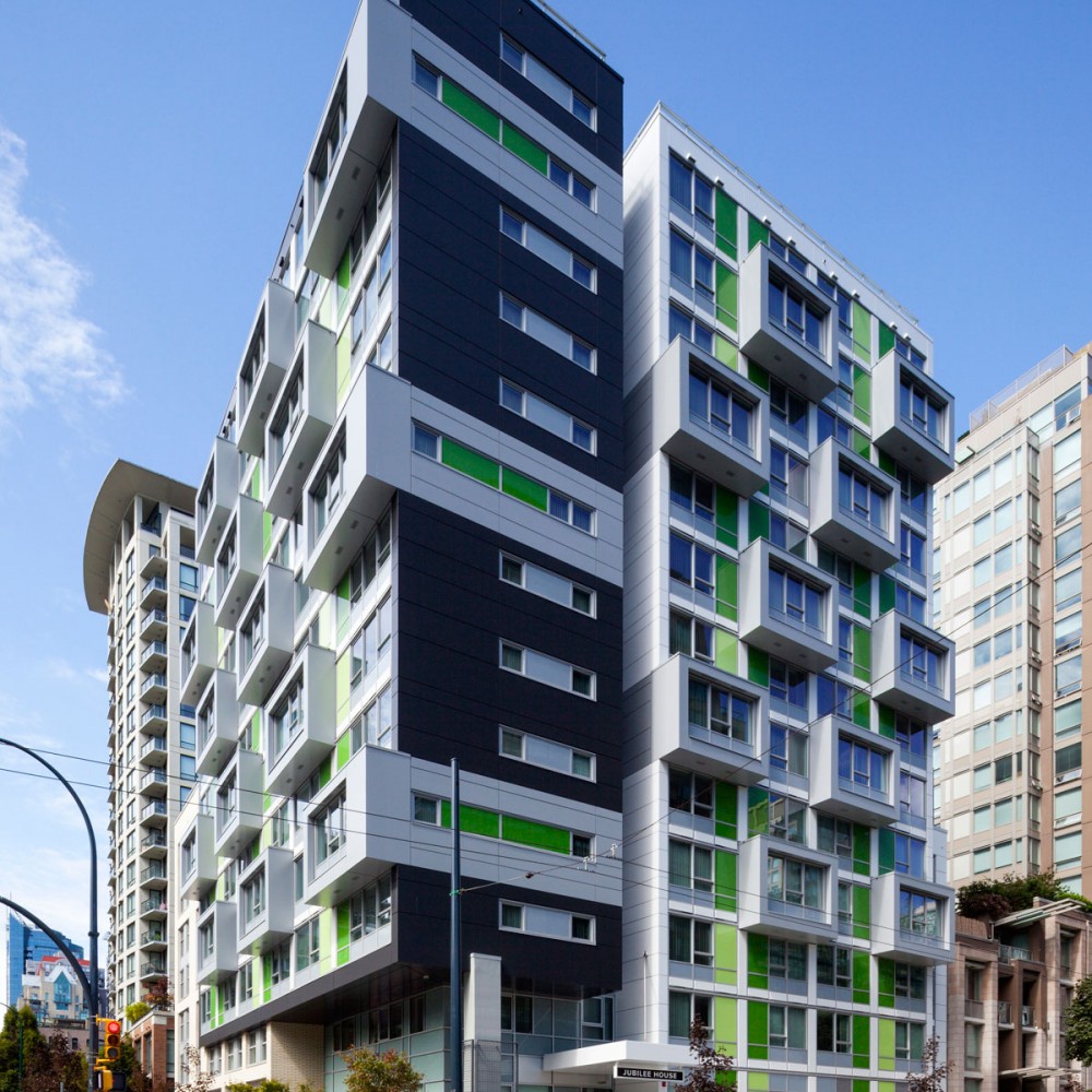 The New Jubilee House Brenhill