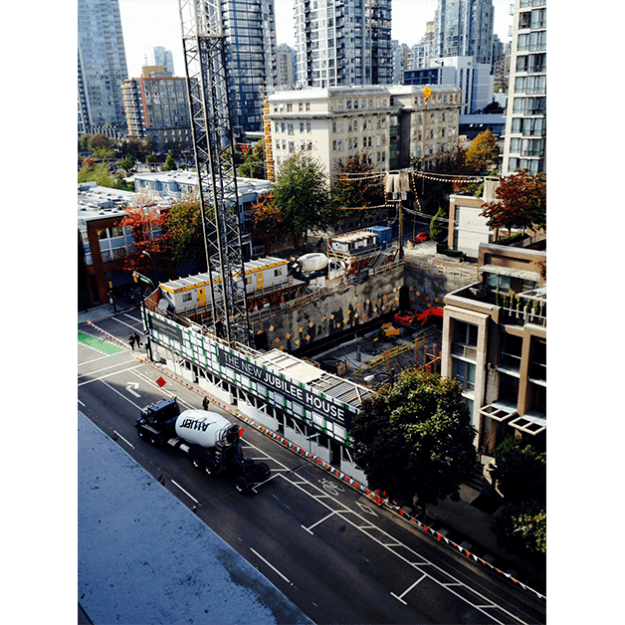 The New Jubilee House Progress Photos Brenhill