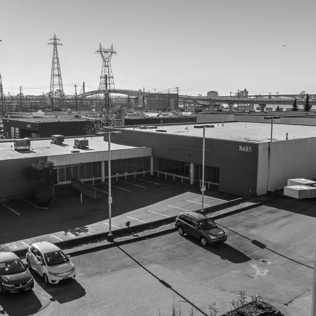 Office & Warehouse Yukon Brenhill